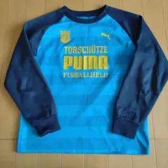 PUMA 長袖カットソー　150