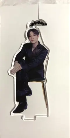 バンチャン straykids xmas popup アクスタ ラントレ セット