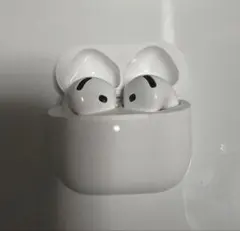 AirPods4 ノイズキャンセリングなし　箱付き