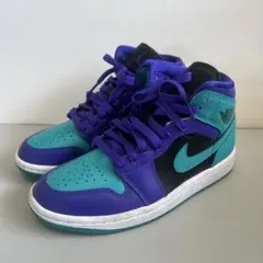 希少美品 23cm NIKE ナイキ WMNS AIR JORDAN 1 MID