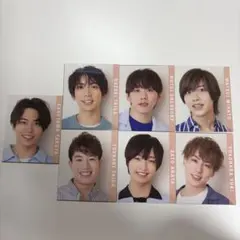 IMPACTors時代（IMP.）デタカ 厚紙 セット