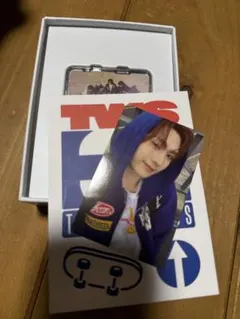 TWS ヨンジェ TRY WITH US kit ver キノ