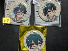 おんりー 3種セット ドズル社 ロフト 缶バッジ レア ミニキャラ