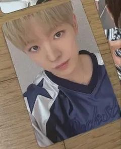 2025年最新】nct wish ユウシ トレカ apple musicの人気アイテム