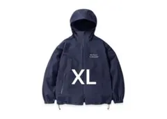 ennoy 3LAYER SHELL HOODIE (NAVY) Mサイズ - メルカリ