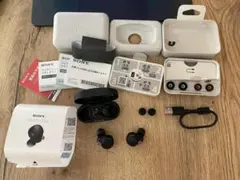 Sony WF-1000XM4 本体中古・新品のイヤーピース