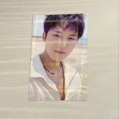 CxM ミンギュ ラキドロ タワレコ トレカ