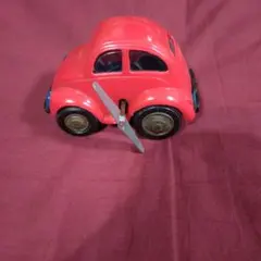 シュコー ブリキ製ミニカー・ネズミ型玩具 - メルカリ