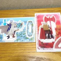 葬送のフリーレン ビッグアクリルスタンド 2点