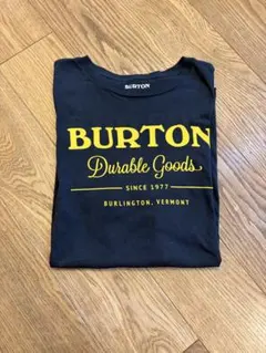 BURTON Tシャツ コットン Lのサムネイル