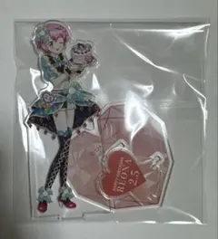 ウ*ク様 プリパラ レオナ アクリルスタンド - メルカリ