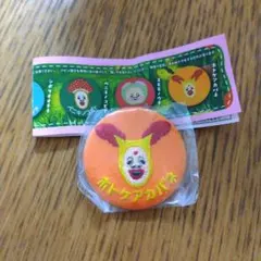 ホトケアカバネ缶バッジ