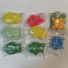 【値下中】スクイーズ　8個まとめ売り