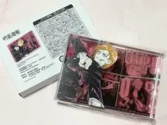 呪術廻戦 釘崎野薔薇 アクリルブロック