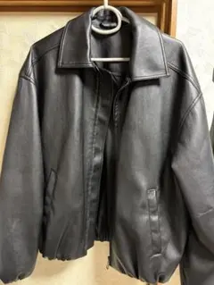 【イク様専用ページ】ZARA レザージャケット