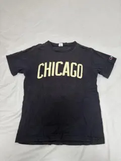 Champion CHICAGO Tシャツ M