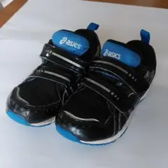 アシックス　スニーカー　17cm