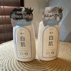 ワンデイブライトナー 塗る白肌クリーム 120ml - メルカリ