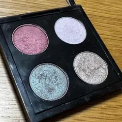 MAC アイシャドウパレット 4色　限定カラー