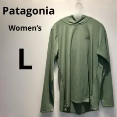 Patagonia キャプリーン・クール・デイリー・フーディ