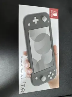 Nintendo Switch Lite 本体