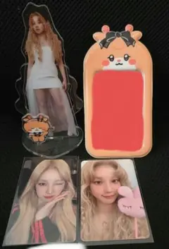 i-dle ウギグッズセット