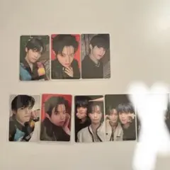 INI 2nd アルバム MATCH UP 封入トレカ