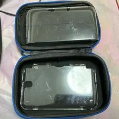 ニンテンドー3DS LLハードシェルケース