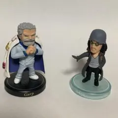 ワンピース　ガープ　グザン　フィギュア