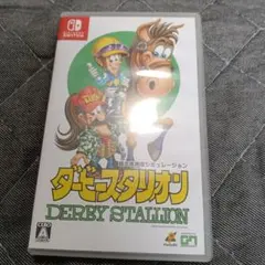 Switch】ダービースタリオン DERBY STALLION ダビスタ - メルカリ