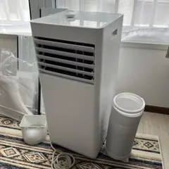 ☆ナカトミスポット(氷冷風機ではなく純正クーラー です！)本体