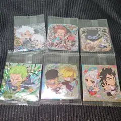 にふぉるめーしょん ワンピース大海 賊シールウエハースLOG.13まとめ売り