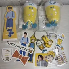 匿名配送】新品未開封 なにわのにわinASIA なにわ男子 長尾謙杜