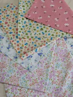 プリント生地2m