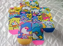 サンリオくつ下まとめ