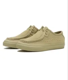 VANS ヴァンズ CARVER LO カーバーロー V398 SAND BEG