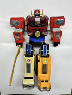 ゴーゴーファイブ　DX超合金ビクトリーロボ　中古　絶版　希少 2025年最新】DX超合金 ビクトリーロボ ゴーゴーファイブの人気