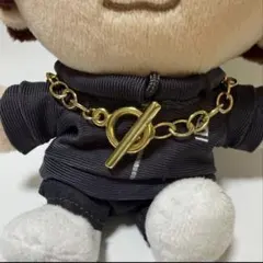 手つなぎストぬい ネックレス