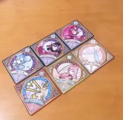 アイカツプラネット　スイング