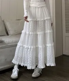 2026年最新】jacquard dot triple frill topsの人気アイテム - メルカリ