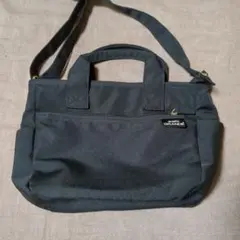 アネロ　anello　ショルダーバッグ　黒