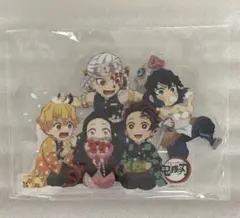 鬼滅の刃 ホワイトデー2021みにきゃらアクリルスタンド 宇髄天元、かまぼこ隊
