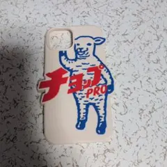 ラムチョップ　羊デザイン iPhoneケース