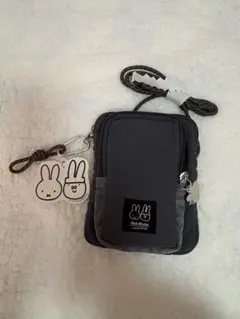 スタディオクリップ　ミッフィーコラボ お財布ショルダーバッグ