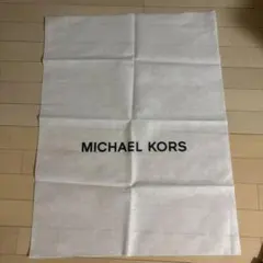 MICHAEL KORS ショップ袋 ホワイト
