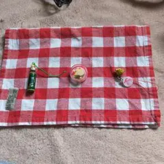 ペコちゃん、リラックマ、ストラップ