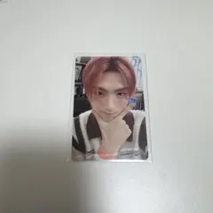 ヨンジェ　tws summer beat トレカ　封入