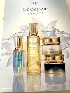 【新品】clé de peau クレドポーボーテ美容液サンプルトライアルセット