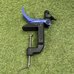 美品Daiwa LIGHT HOLDER 90CH ロッドホルダー