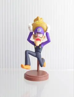 チョコエッグ スーパーマリオパーティ ジャンボリー 【⑪ワルイージ】